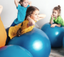 11 beneficios de Pilates para los niños