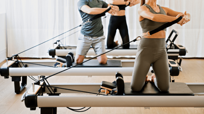 Consigue un desarrollo muscular equilibrado con  Pilates