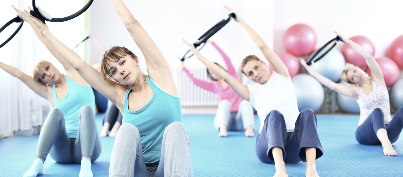 Sácale todo el partido a tus clases de Pilates