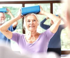 8 RAZONES para elegir PILATES como entrenamiento en adultos de edad avanzada