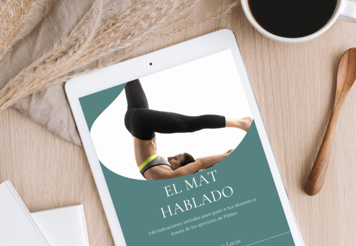 De instructora a autora: La historia detrás de mi libro de Pilates «El Mat hablado»