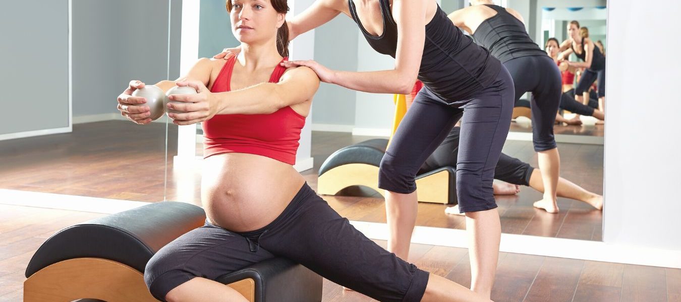 Pilates para embarazadas: ¿Cuándo es el momento adecuado para comenzar?