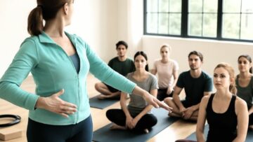clase pilates